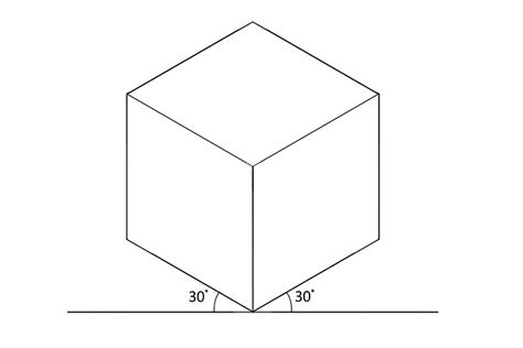 Isometric Drawing – Art - Mammoth Memory Art