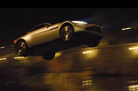 New James Bond "Spectre" Trailer Shows Automotive Carnage