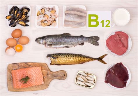 Qué supone para los mayores el déficit de vitamina B12