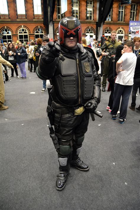 Judge Dredd Cosplay (4) by masimage on DeviantArt