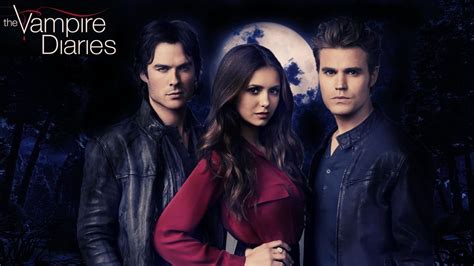 Petition · KEEP THE VAMPIRE DIARIES ON NETFLIX (UK) · Change.org