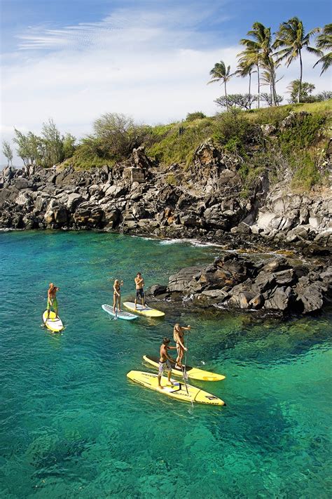 Kapalua Beach Snorkeling | Kapalua Maui Information