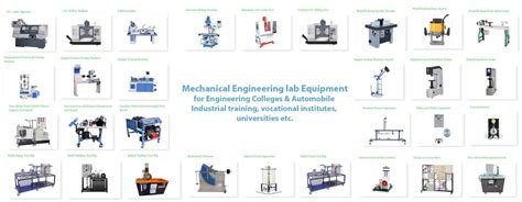 mechanical engineering lab equipment – Sun LabTek