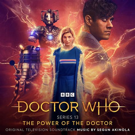 Doctor Who - The Power of the Doctor (soundtrack) | Tardis | Fandom