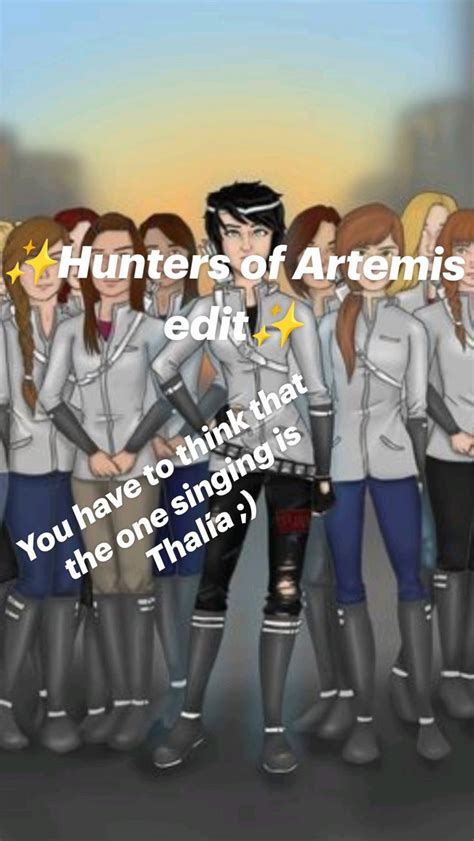 Hunters of Artemis edit