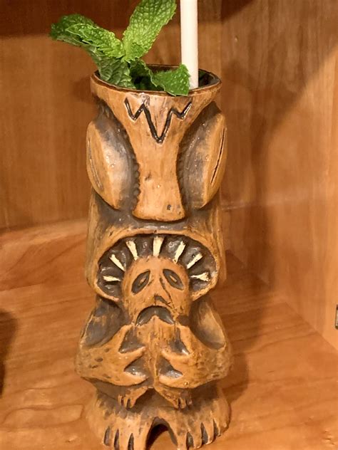 Tiki Mug Monday – The Search for the Ultimate Mai Tai