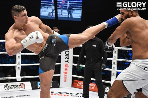 GLORY CEO Jon J. Franklin confirms GLORY will pursue Rico Verhoeven vs ...