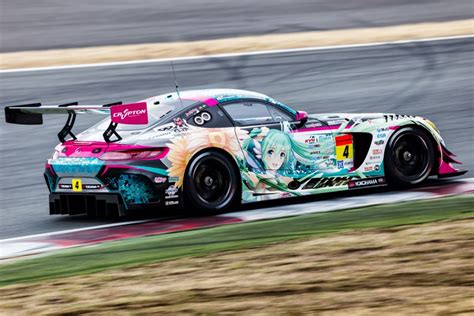 Obscure Sports: Super GT is the best racing series you’ve never heard of | The Daily Campus