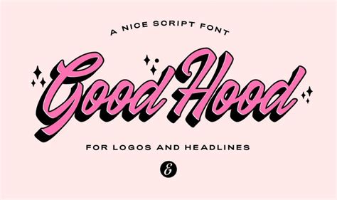 40+ Best Retro Fonts in 2024 (Free & Premium) | Design Shack