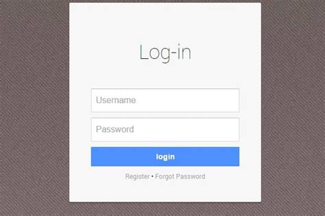 29+ Remarkable HTML & CSS Login Form Templates Download! | Free ...