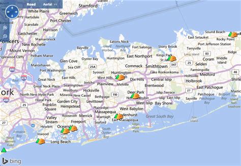 Pseg Long Island Power Outage Map