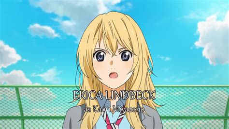 Your lie in april anime cast - designersqlero