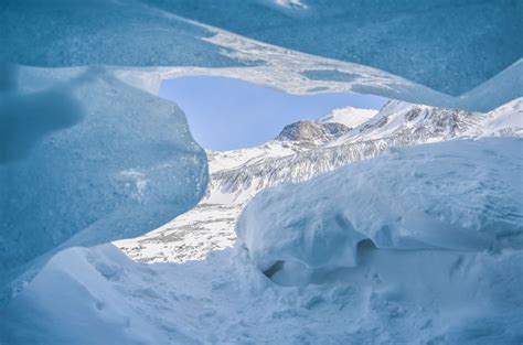 Athabasca Glacier, Canada