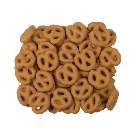 Salted Caramel Covered Pretzels - Nuts To You