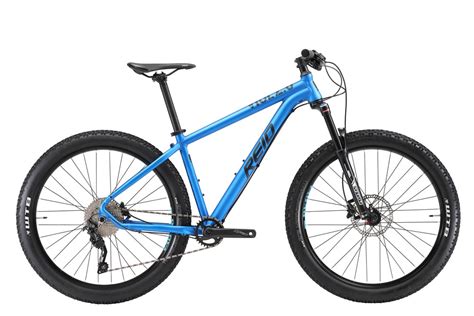 Reid Vice 2.0 Mountain Bike 21" Blue - Modern Bike