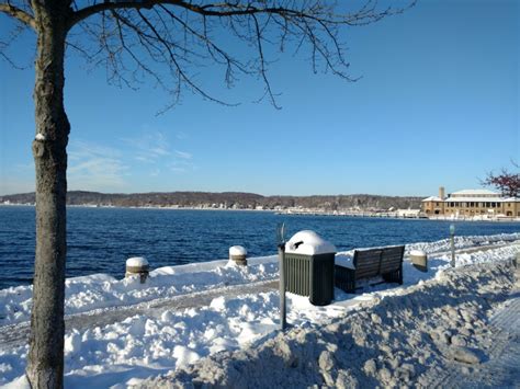 Winter is wonderful in Lake Geneva and Williams Bay. | Margaret Canfield