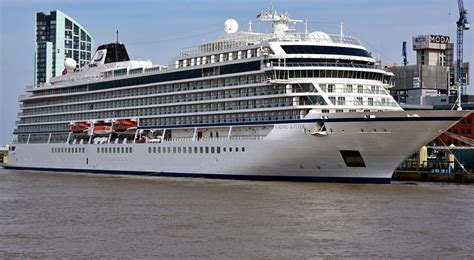 Viking Jupiter Itinerary, Current Position, Ship Review | CruiseMapper