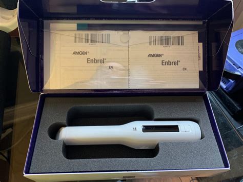 Enbrel Mini review: Easy, customizable injections - Everyday Arthritis