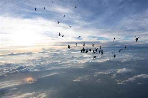 Skydiving Formation Images – Browse 1,338 Stock Photos, Vectors, and ...