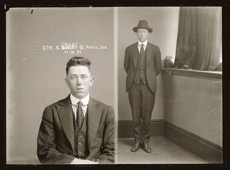 Vintage Mugshots from the 1920s – TwistedSifter