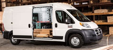 8 Most Recommended Cargo Vans by Professionals | Connecteam