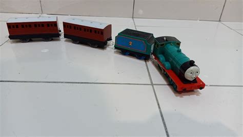 Tomy Edward from Thomas and friends, Hobbies & Toys, Toys & Games on ...