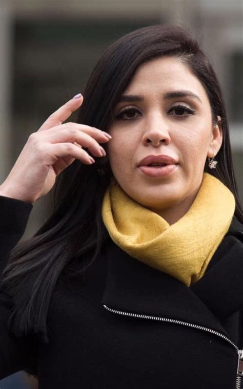 El Chapo's Wife Moved From Federal Prison To Possible House Arrest