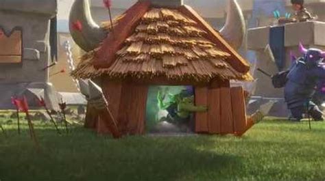 Video - Clash Royale Goblin Hut (Official TV Commercial) | Clash Royale ...