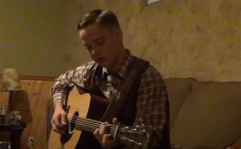 VIDEO: Billy Strings’ Viral Basement Performance Of “Dust In A Baggie” From 2012 (And Bonus ...