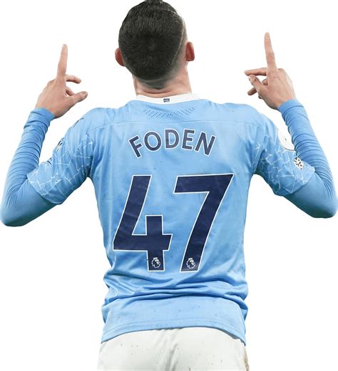 Phil Foden Png Phil Foden Football Render 60024 Footyrenders | Images ...