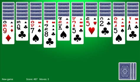 Classic Spider Solitaire APK for Android Download