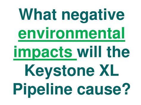 PPT - The Keystone XL Pipeline PowerPoint Presentation, free download - ID:3215029