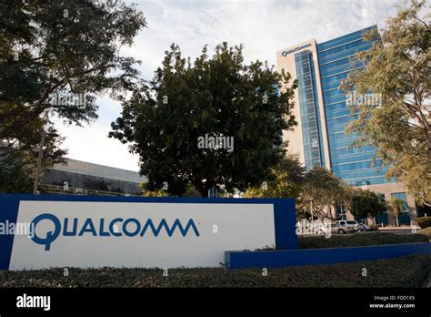 Qualcomm hi-res stock photography and images - Alamy