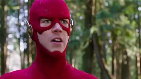 The CW Releases the Synopsis For The Flash Season 6 Finale