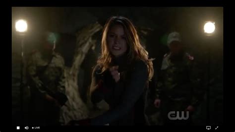 Supergirl 4x01 Agent Liberty ,Red Daughter Ending scene part 11 - YouTube