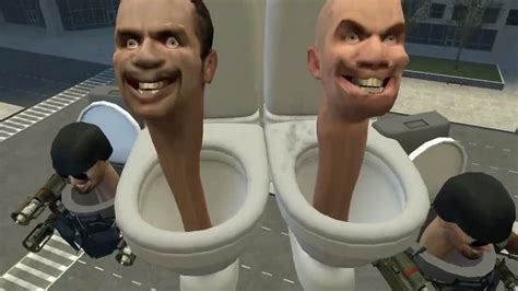 Triple Giant Skibidi Toilet: Threefold Toilet Terror