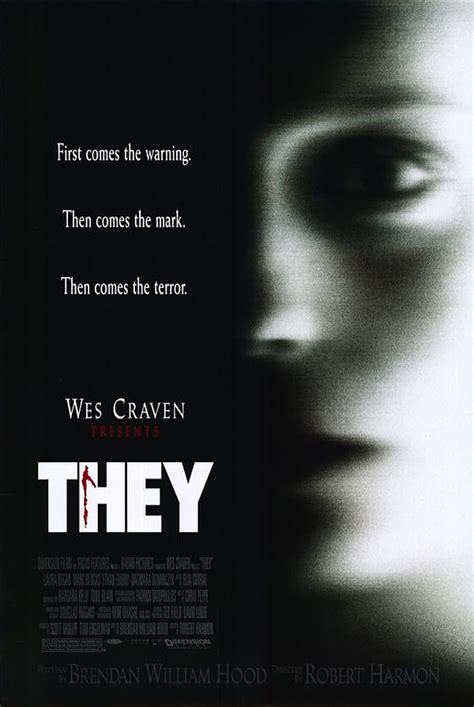 This Week in Horror Movie History - Wes Craven Presents: They (2002) - Cryptic Rock