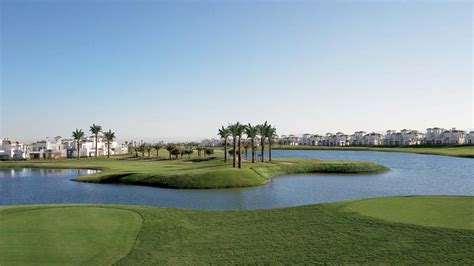 La Torre Golf Course, book a golf holiday in Costa Blanca