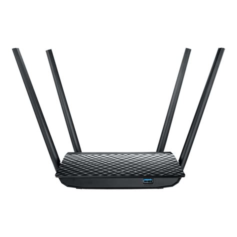 ASUS RT-AC1300UHP WIRELESS DUAL BAND GIGABIT ROUTER