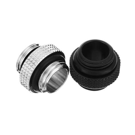 g1/4 external thread male to male water cooling fittings butted fittings extenders Sale ...