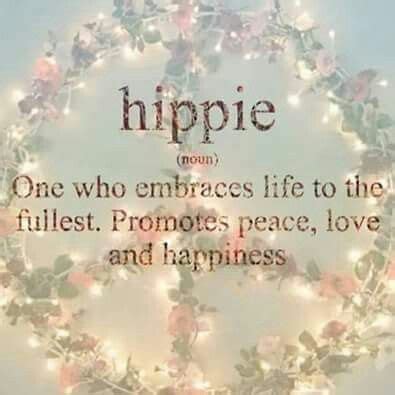 Hippie Love Quotes - ShortQuotes.cc