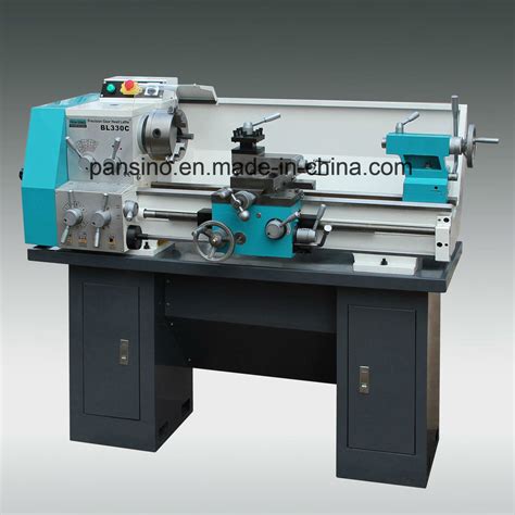 13′′ High Precision Gear Head Metal-Work Lathe Machine - High Precision ...