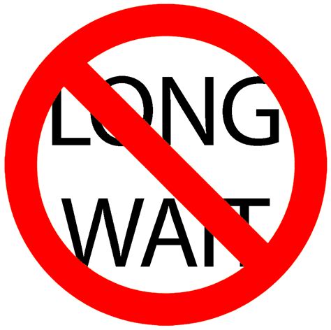 Free Wait Sign Cliparts, Download Free Wait Sign Cliparts png images ...