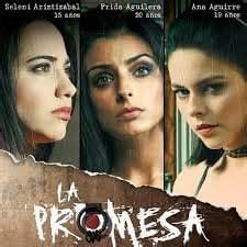 Amazon.com: La Promesa (Serie Completa 10 Dvd"s): Movies & TV