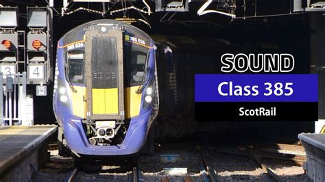 Class 385 Sound Mod - Train Sim Community