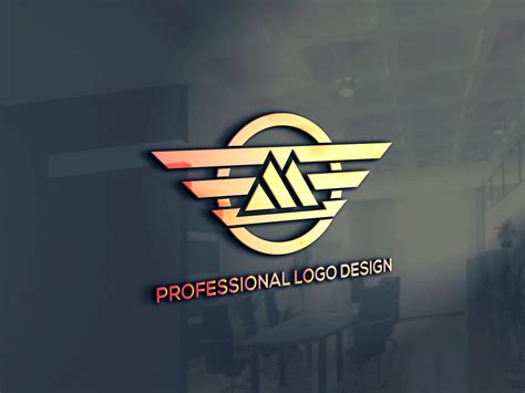 Free Download Professional Logo Template :: Behance