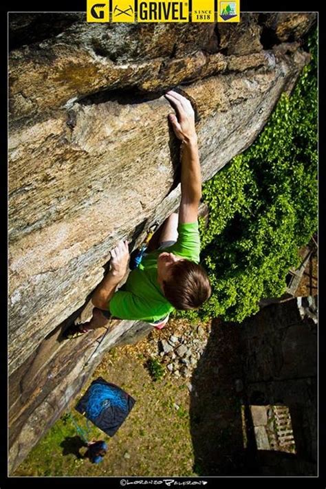 Aosta Valley climbing...