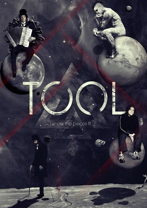 The Rabbithole: Tool - Schism | Tool band artwork, Tool music, Band posters