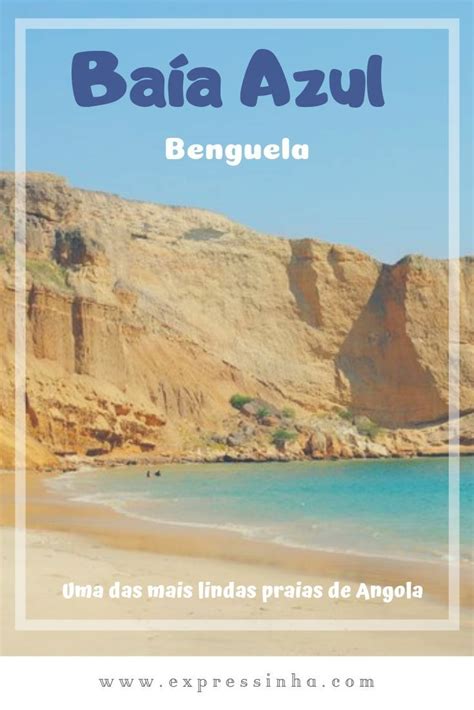 Angola Turismo - Benguela e uma das mais lindas praias de Angola ...