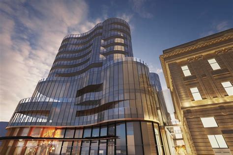 $330m Adelaide casino expansion confirmed | ArchitectureAU